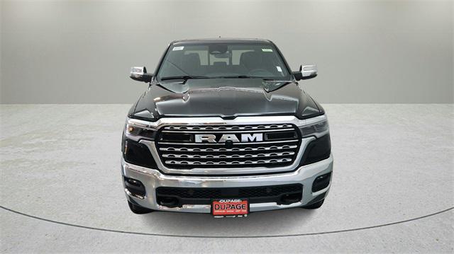 2025 RAM 1500 Limited Crew Cab 4x4 57 Box