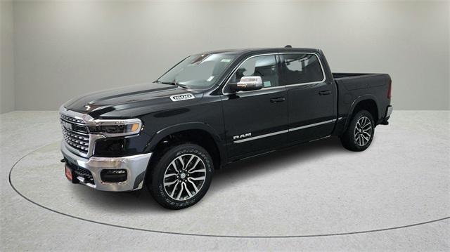 2025 RAM 1500 Limited Crew Cab 4x4 57 Box