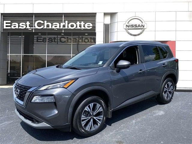 2022 Nissan Rogue SV Intelligent AWD