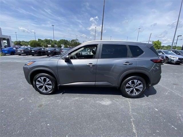 2022 Nissan Rogue SV Intelligent AWD