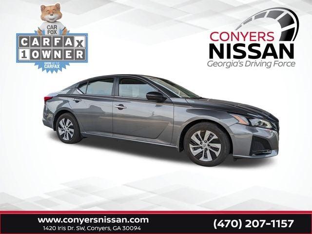 2024 Nissan Altima S FWD