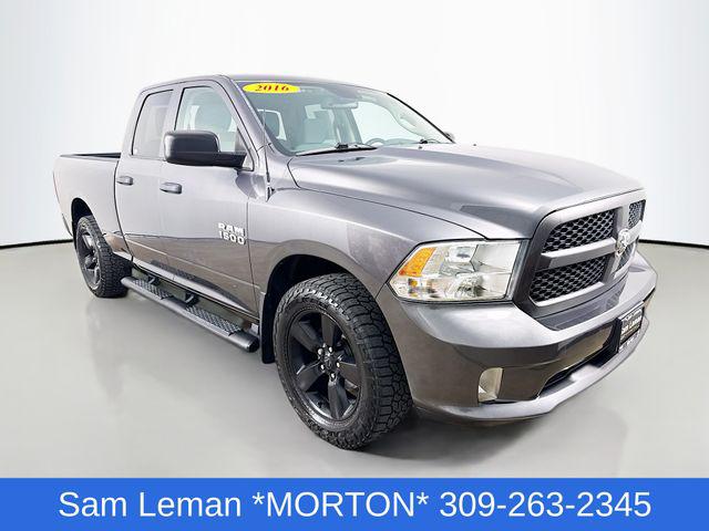 2016 RAM 1500 Express
