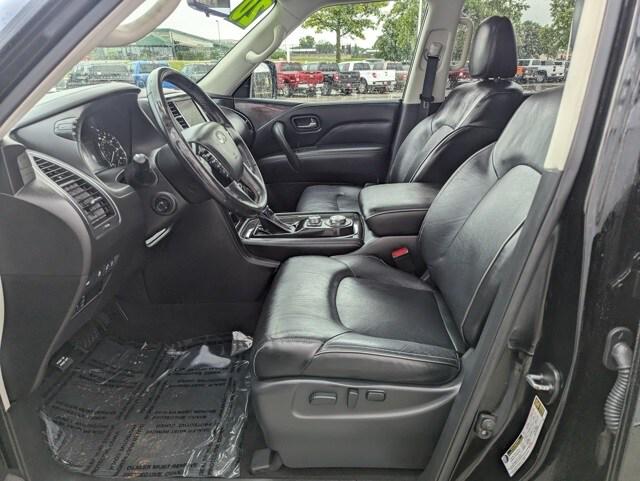 2020 INFINITI QX80 LUXE AWD