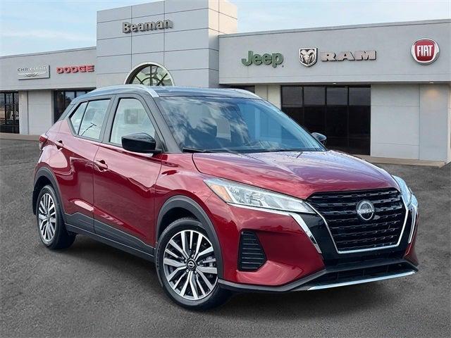 2023 Nissan Kicks SV Xtronic CVT