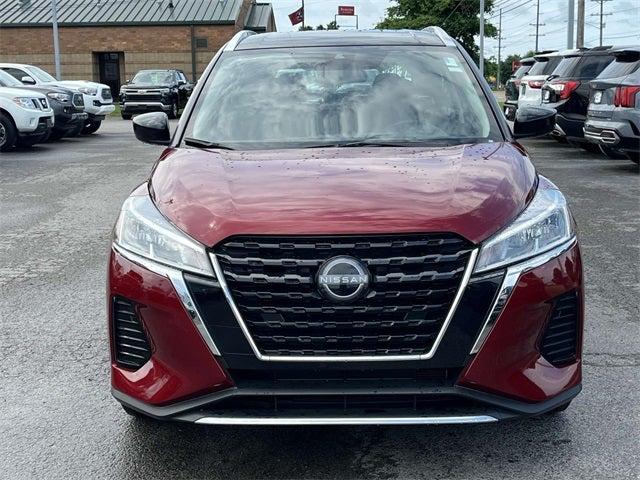 2023 Nissan Kicks SV Xtronic CVT