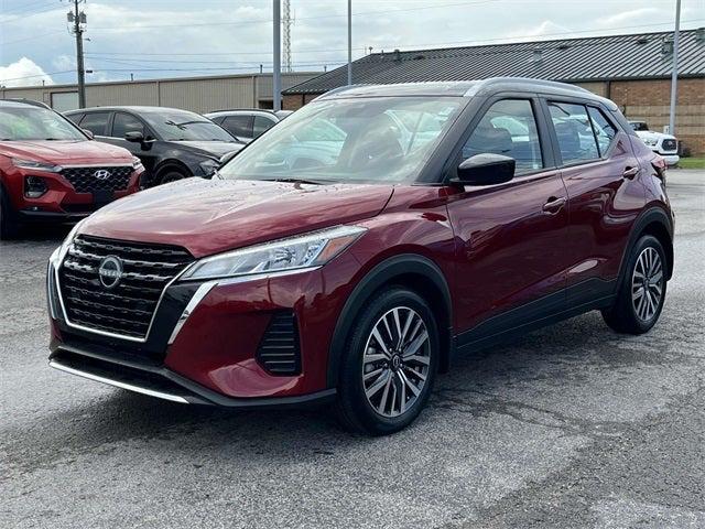 2023 Nissan Kicks SV Xtronic CVT