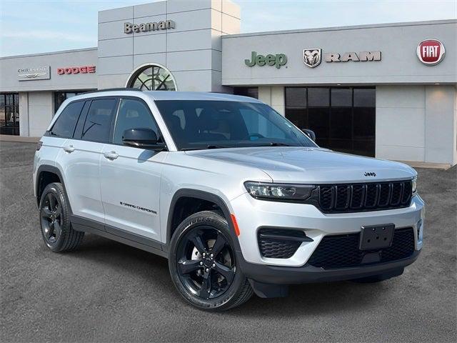2023 Jeep Grand Cherokee Altitude 4x4