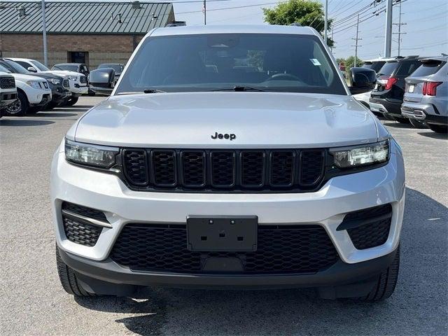 2023 Jeep Grand Cherokee Altitude 4x4