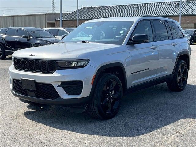 2023 Jeep Grand Cherokee Altitude 4x4