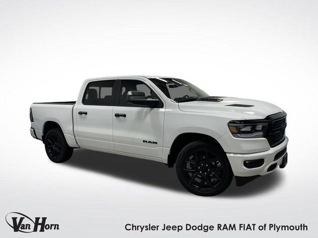 2024 RAM 1500 Laramie Crew Cab 4x4 57 Box
