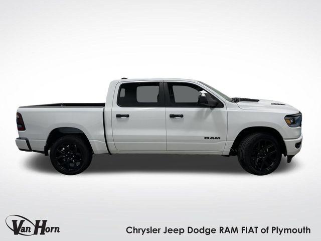 2024 RAM 1500 Laramie Crew Cab 4x4 57 Box