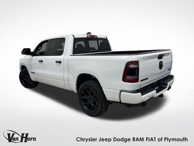 2024 RAM 1500 Laramie Crew Cab 4x4 57 Box
