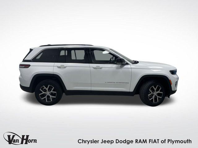 2024 Jeep Grand Cherokee Limited 4x4