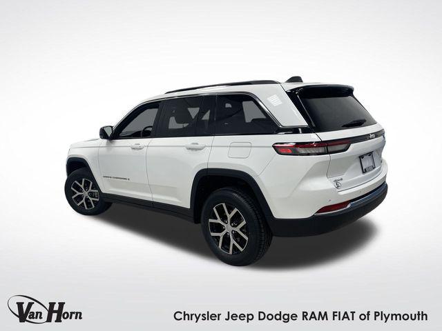 2024 Jeep Grand Cherokee Limited 4x4