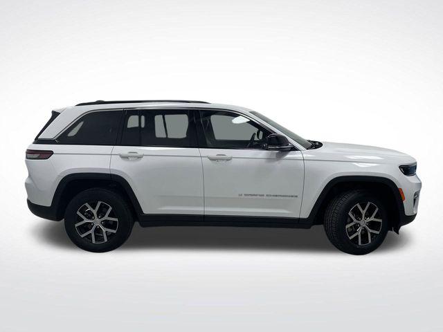 2024 Jeep Grand Cherokee Limited 4x4