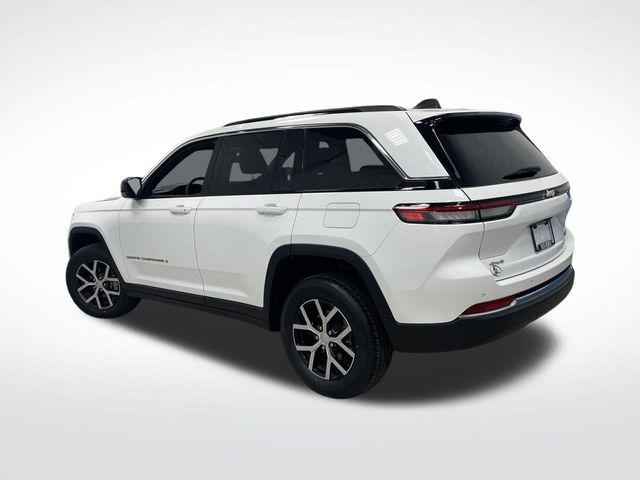 2024 Jeep Grand Cherokee Limited 4x4