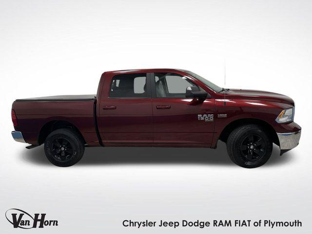 2019 RAM 1500 Classic SLT Crew Cab 4x4 57 Box