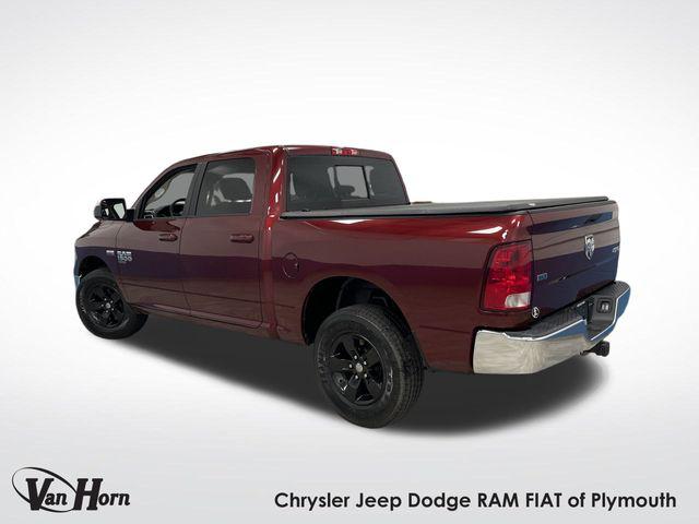 2019 RAM 1500 Classic SLT Crew Cab 4x4 57 Box