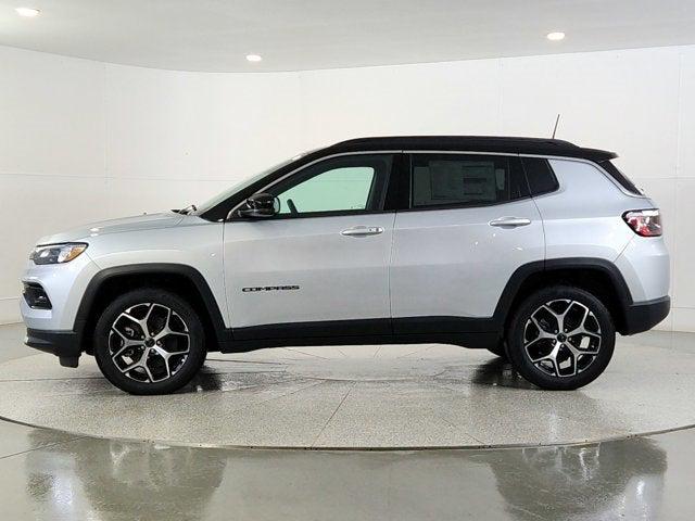 2025 Jeep Compass COMPASS LIMITED 4X4