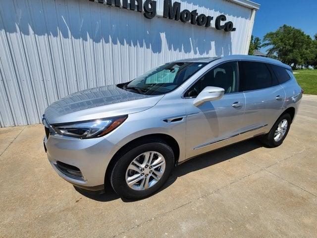 2018 Buick Enclave Essence