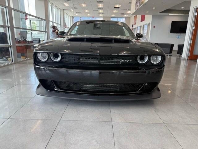 2018 Dodge Challenger SRT Demon