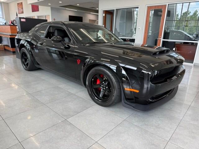 2018 Dodge Challenger SRT Demon