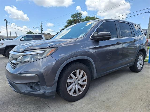 2019 Honda Pilot LX