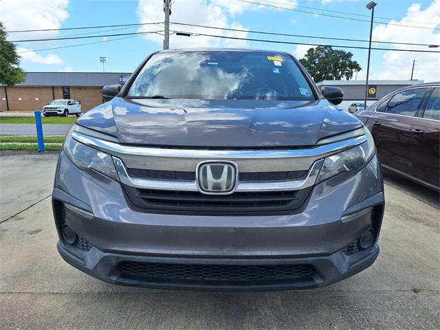 2019 Honda Pilot LX
