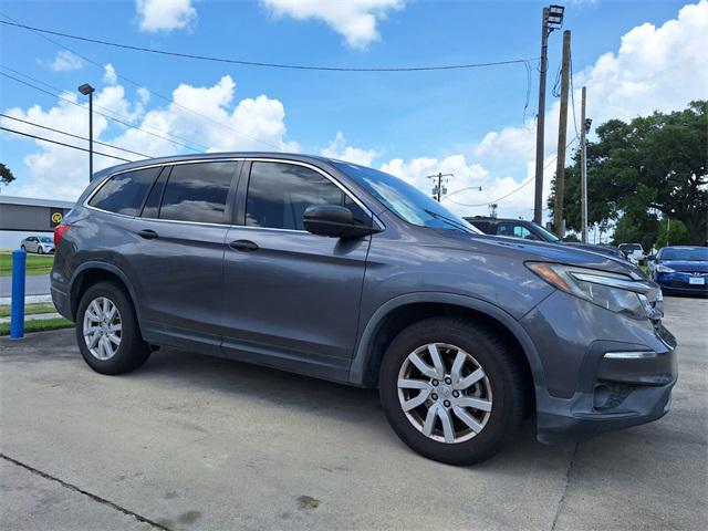 2019 Honda Pilot LX