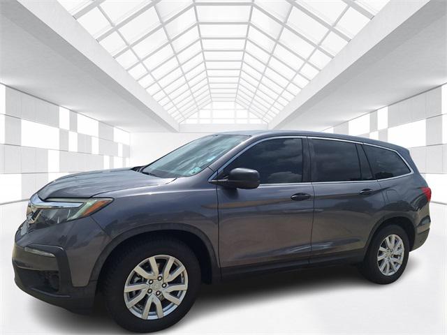 2019 Honda Pilot LX