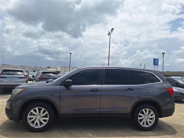 2019 Honda Pilot LX