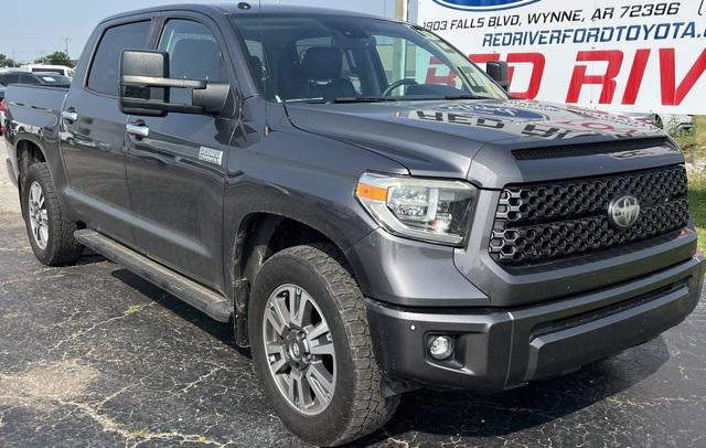 2019 Toyota Tundra Platinum 5.7L V8