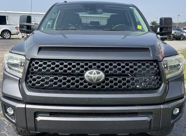 2019 Toyota Tundra Platinum 5.7L V8
