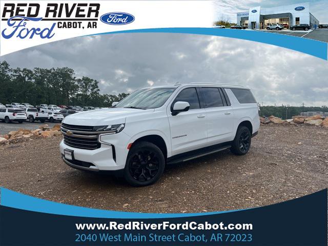 2021 Chevrolet Suburban 2WD LT