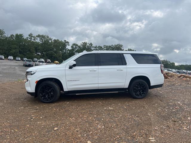 2021 Chevrolet Suburban 2WD LT