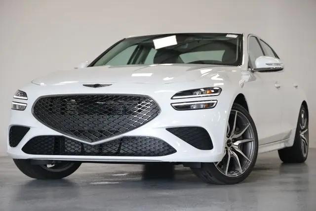 2026 Genesis G70 2.5T AWD