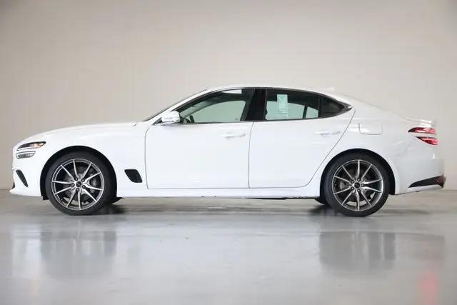 2026 Genesis G70 2.5T AWD