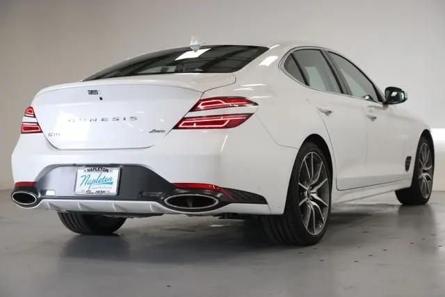 2026 Genesis G70 2.5T AWD