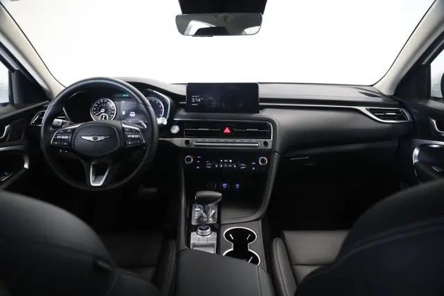 2026 Genesis G70 2.5T AWD