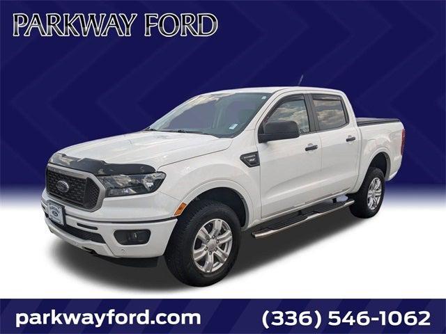 2019 Ford Ranger XLT