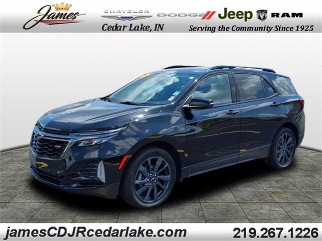 2022 Chevrolet Equinox FWD RS