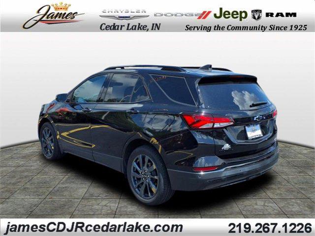 2022 Chevrolet Equinox FWD RS
