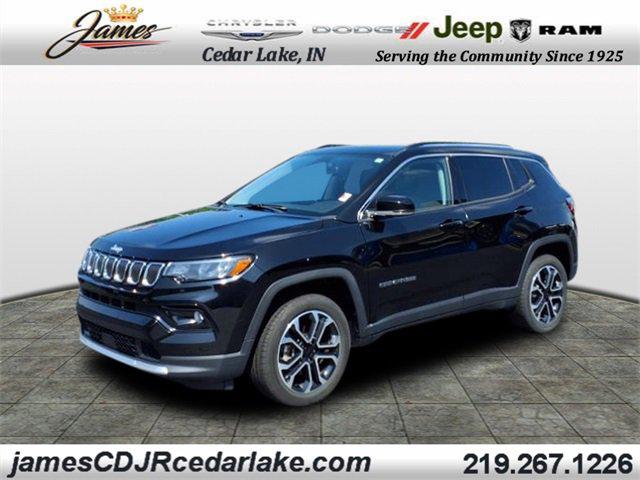 2022 Jeep Compass Limited 4x4