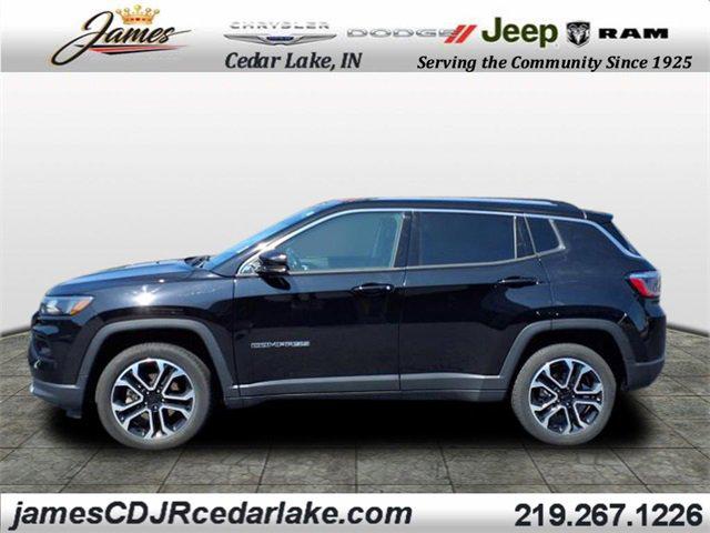 2022 Jeep Compass Limited 4x4