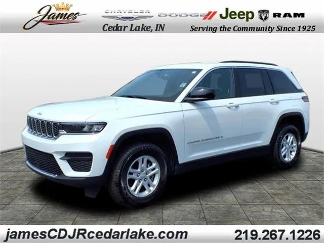 2024 Jeep Grand Cherokee Laredo 4x4