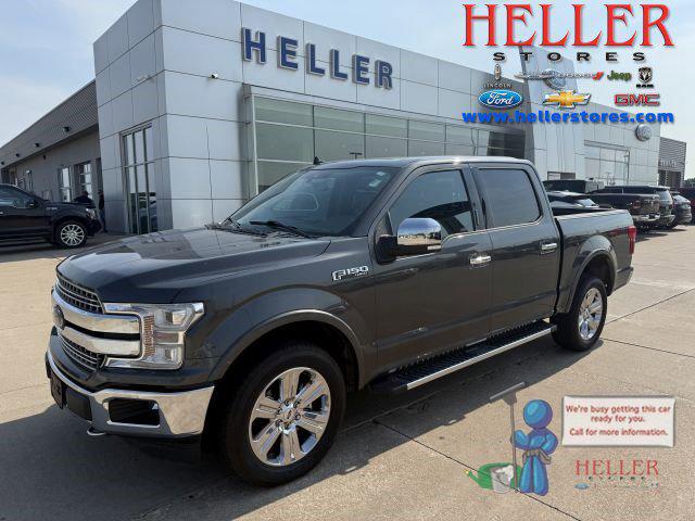 2020 Ford F-150 LARIAT