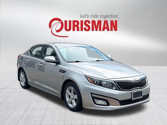 2014 Kia Optima LX