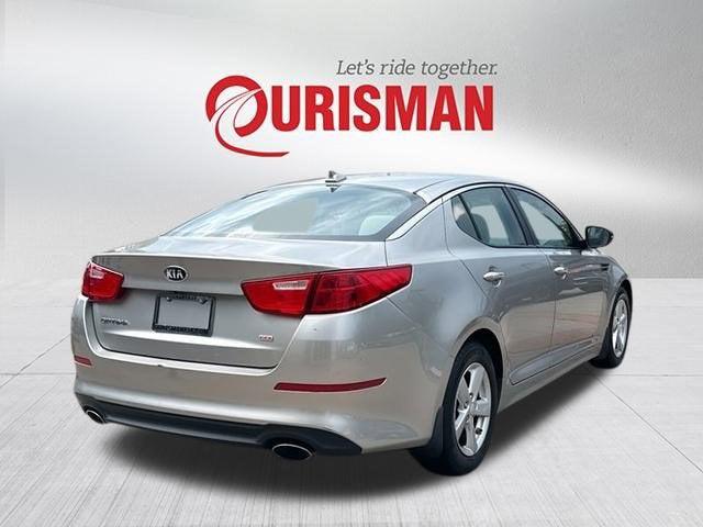 2014 Kia Optima LX
