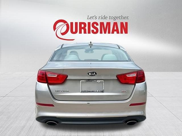 2014 Kia Optima LX
