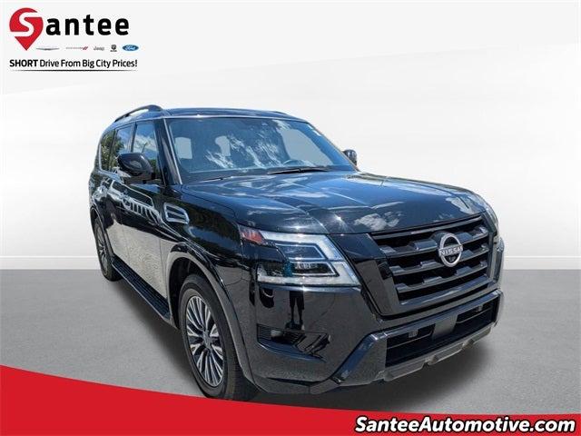2023 Nissan Armada SL 2WD
